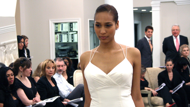 Оденься к свадьбе — s02e07 — Runway Bridal