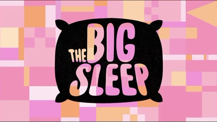 Суперкрошки — s01e28 — The Big Sleep