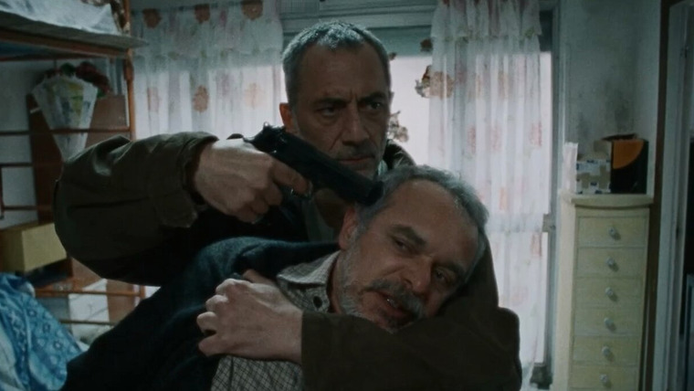 Достоевский — s01e05 — Mai vista stagione peggiore