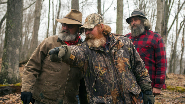 Mountain Monsters — s01e01 — Wolfman of Wolfe County