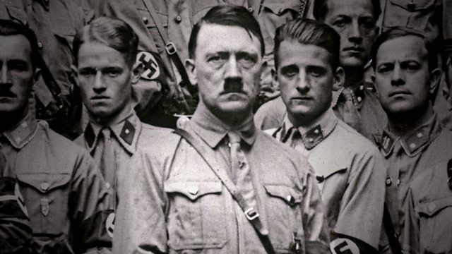 Мрачное обаяние Адольфа Гитлера — s01e01 — Episode 1