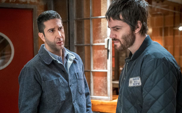 Накорми зверя — s01e06 — The Wild West