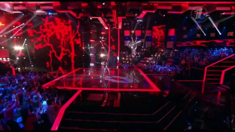 Golos (The Voice of Russia) — s02e14 — Четвертьфинал 1 (Прямой эфир)