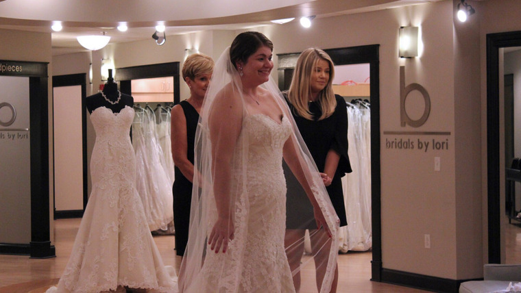 Say Yes to the Dress: Atlanta — s10e09 — Way Out of My Comfort Zone