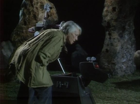 Doctor Who — s16e11 — The Stones of Blood, Part Three