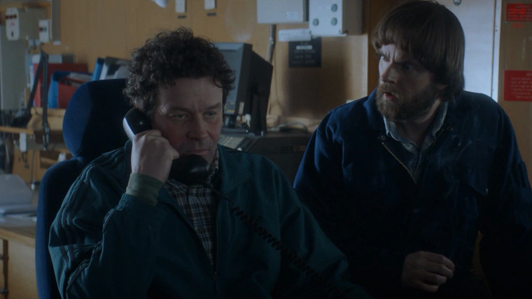 Чёрный порт — s01e03 — Þáttur 3