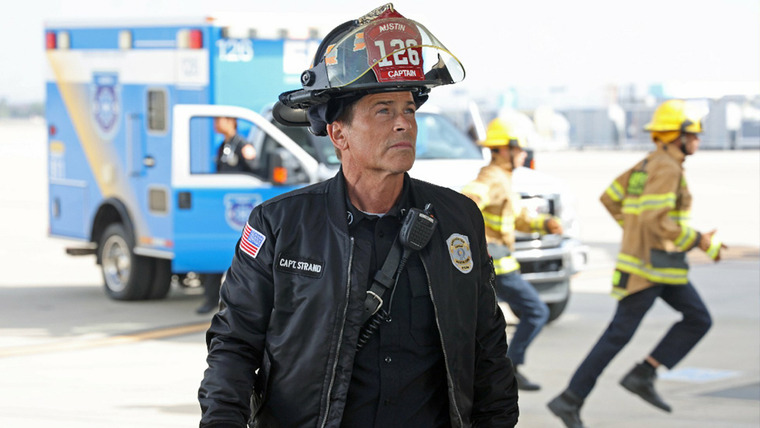9-1-1: Lone Star — s02e07 — Displaced