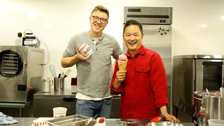 Naturally, Danny Seo — s03e19 — Ice Cream Innovation