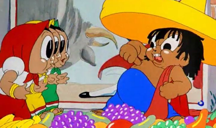 Looney Tunes — s1938e30 — MM216 Little Pancho Vanilla