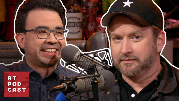 Rooster Teeth Podcast — s2019e04 — Damn You Pixar - #529