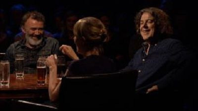 Alan Davies: As Yet Untitled — s02e11 — The Lips and Arseholes of Alan Davies