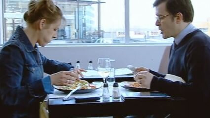Het eiland — s01e02 — Een moeilijke start