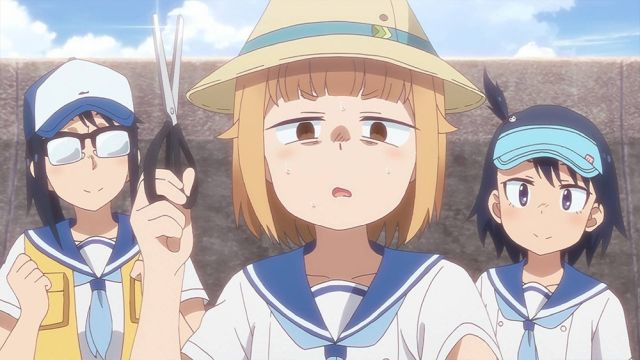 Houkago Teibou Nisshi — s01e12 — From Now On...