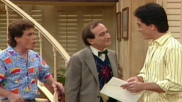 Charles in Charge — s04e02 — Ninny and the Professor