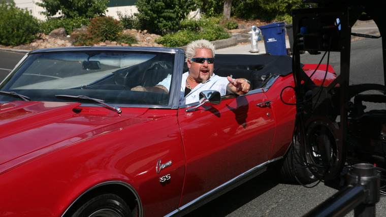 Diners, Drive-Ins and Dives — s2010e24 — Family Joints