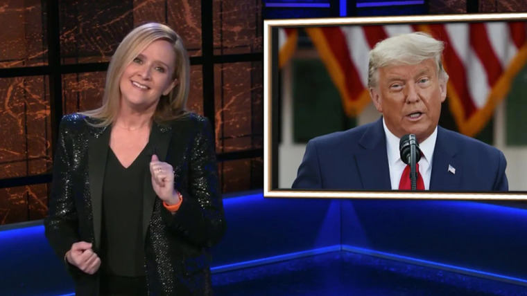 Full Frontal with Samantha Bee — s05e31 — December 9, 2020