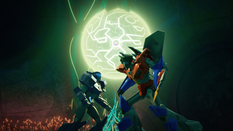 Transformers: EarthSpark — s01e18 — What Dwells Within