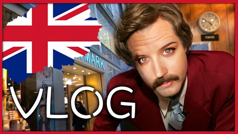 Катя Клэп — s04e08 — VLOG: Все Цыпочки МОИ!!! / LONDON / НЕДЕЛЯ ВЛОГОВ