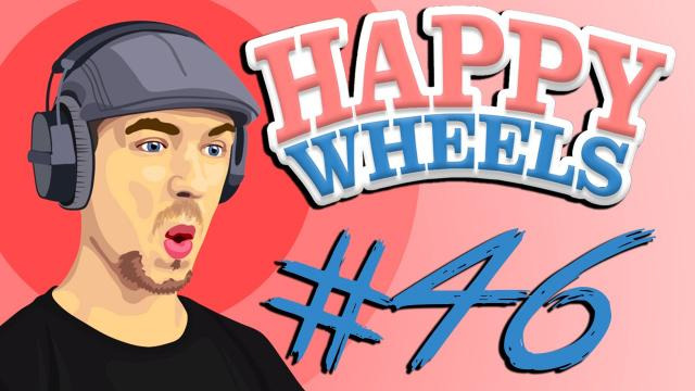 Jacksepticeye — s03e458 — Happy Wheels - Part 46 | FFFFFUUUUUUUU