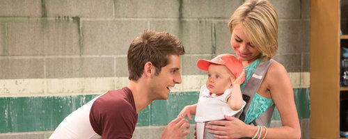 Baby Daddy — s01e06 — Take Her Out of the Ballgame