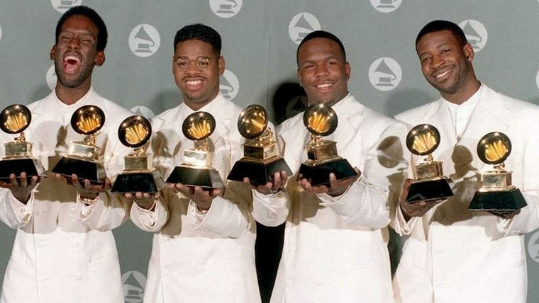 Grammy Awards — s1995e01 — The 37th Annual Grammy Awards