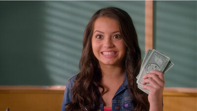 100 Things to Do Before High School — s01e19 — Become a Millionaire and Give It All Away Thing!