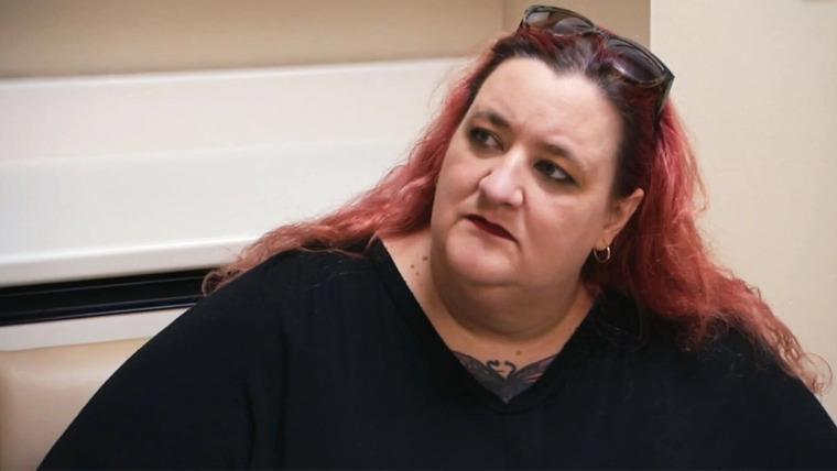 My 600-Lb. Life: Where Are They Now? — s07e04 — Angie J: Part 2