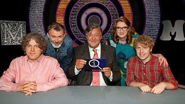 QI XL — s08e09 — Messing with Your Mind