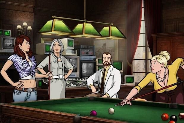 Archer — s05e08 — The Rules of Extraction