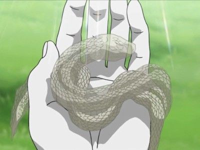 Naruto: Shippuuden — s06e01 — The Serpent's Pupil