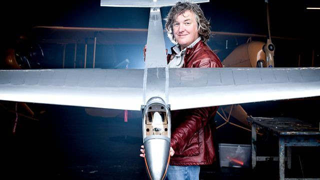 BBC: История игрушек Джеймса Мэя — s01 special-2 — Flight Club