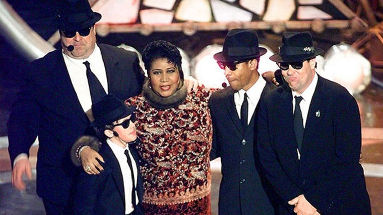 Grammy Awards — s1998e01 — The 40th Annual Grammy Awards