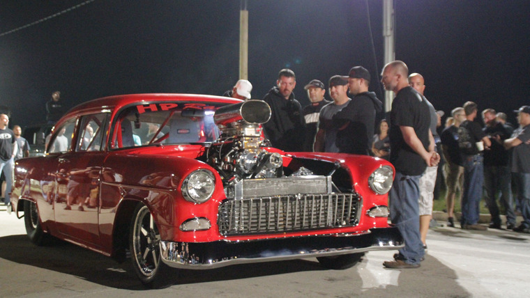 Street Outlaws — s07e03 — Jumping the Shark Pool