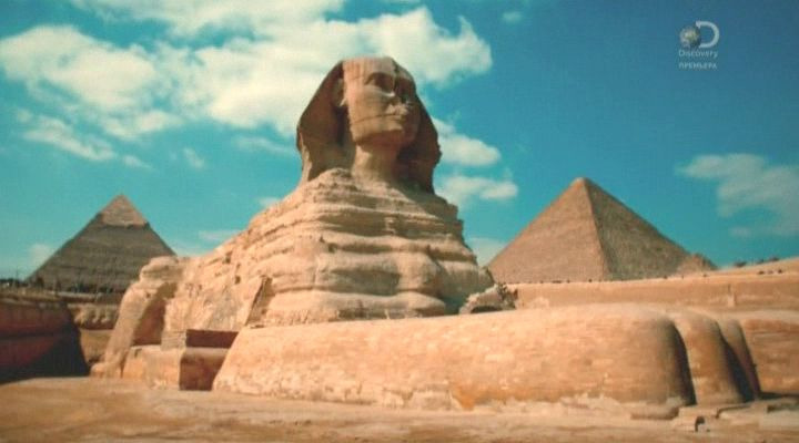 Взрывая историю — s02e04 — Secret History of the Sphinx