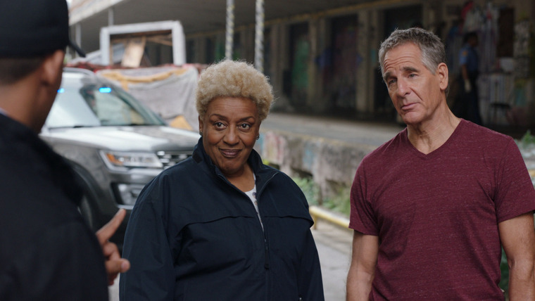 NCIS: New Orleans — s06e18 — A Changed Woman