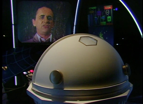Doctor Who — s25e04 — Remembrance of the Daleks, Part Four