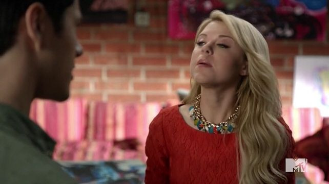 Faking It — s02e05 — Present Tense