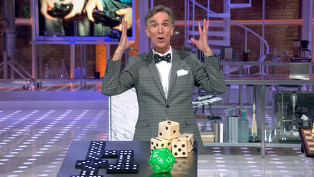 Bill Nye Saves the World — s01e07 — Cheat Codes for Reality