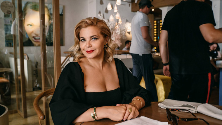 Беспринципные — s04e02 — Серия 2