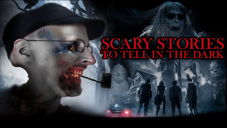 Nostalgia Critic — s13e43 — Scary Stories to Tell in the Dark