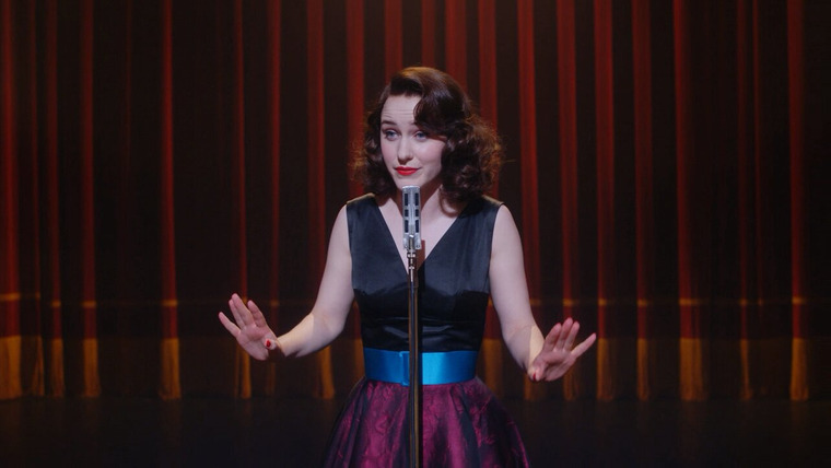 The Marvelous Mrs. Maisel — s04e08 — How Do You Get to Carnegie Hall?