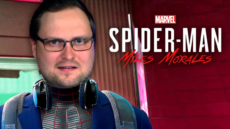 Kuplinov Plау. Продолжение — s06e42 — Spider-Man: Miles Morales #8 ► ШКОЛЬНЫЕ ГОДЫ ПАУКА