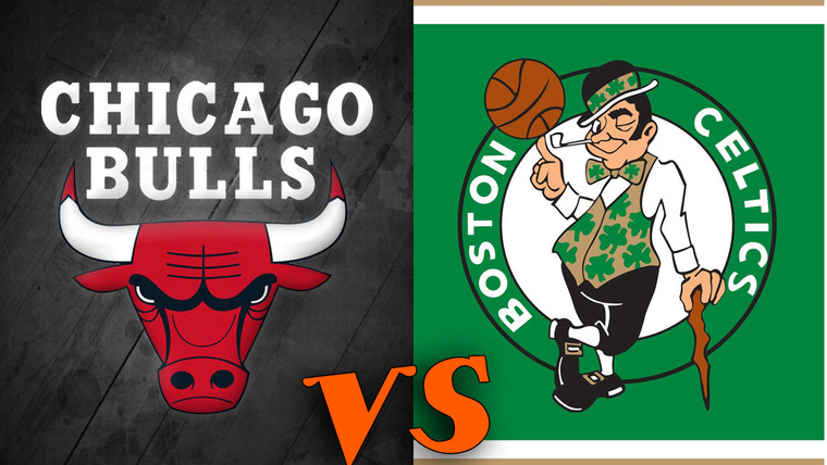 NBA Gametime Live — s71e15 — Chicago Bulls vs. Boston Celtics