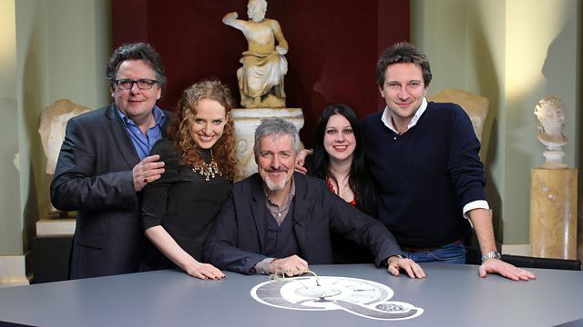 The Quizeum — s01e01 — Ashmolean Museum of Art and Archaeology