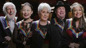 Kennedy Center Honors — s2021e01 — The 43rd Annual Kennedy Center Honors
