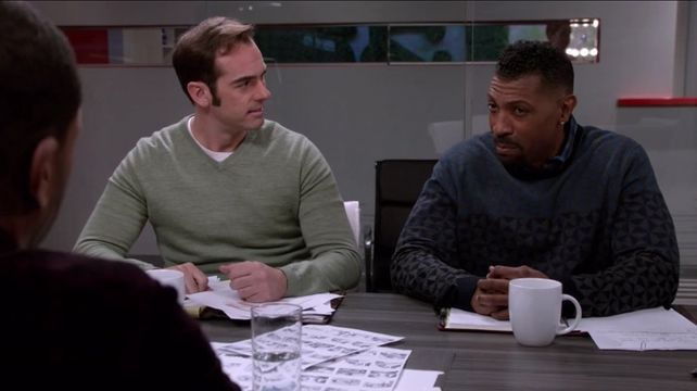 black-ish — s02e07 — Charlie in Charge
