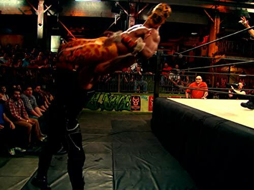 Lucha Underground — s01e29 — Fight to the Death