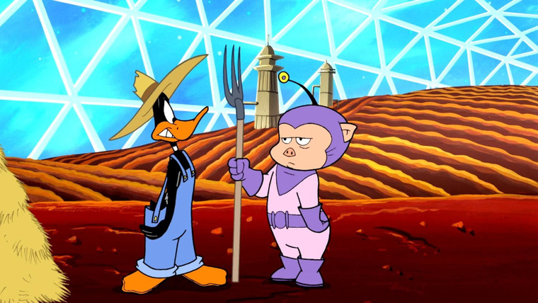 Duck Dodgers — s02e16 — Old McDodgers