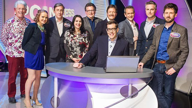 Pointless Celebrities — s2015e14 — History