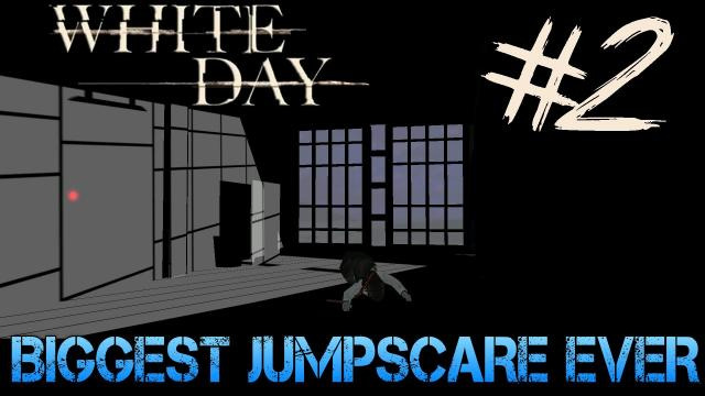 Jacksepticeye — s02e260 — White Day: A Labyrinth Named School - Gameplay Walkthrough Part 2 - BIGGEST JUMPSCARE EVER